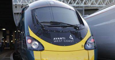 The 'crisis' at a Greater Manchester train station