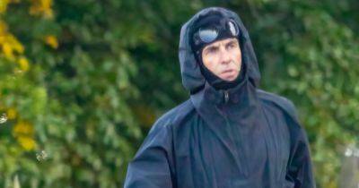 Liam Gallagher makes first public appearance since backlash of Anthony Joshua fight performance