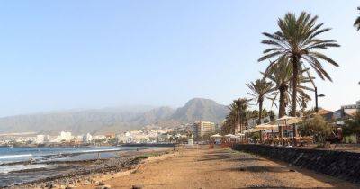 UK tourists in Tenerife warned ‘be careful’ over security risk