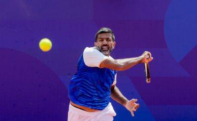 Rohan Bopanna Advances To Shanghai Masters Second Round