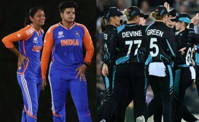 IND-W vs NZ-W LIVE Score, ICC Women's T20 World Cup 2024: This Stat vs New Zealand Might Worry Harmanpreet Kaur-Led India In Campaign Opener