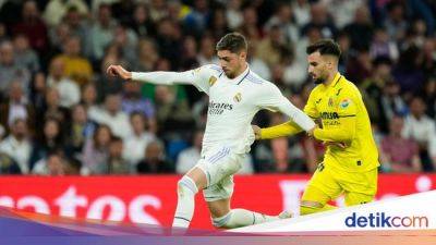 Real Madrid Mau Bangkit, Villarreal Bisa Menjegal