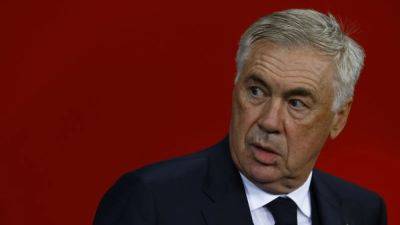 Lille loss a reality check for Real Madrid, Ancelotti says