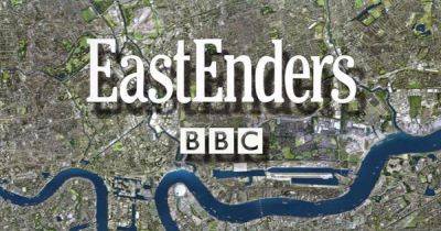 EastEnders star opens up on 'dark times' as he unveils dramatic new look