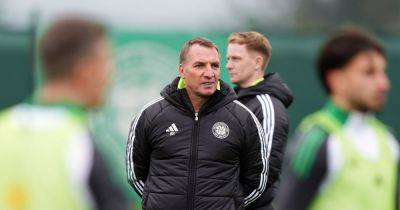 Brendan Rodgers tells Celtic Euro snipers 'I'm no dreamer' but boss WON'T change gameplan for anyone