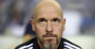 Erik ten Hag looks ahead with hope despite Manchester United’s ongoing struggle