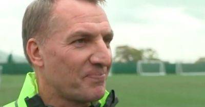Defiant Brendan Rodgers points Celtic cynics to familiar motto to answer 'naive' Champions League charge
