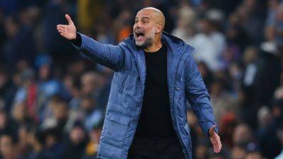 Pep Guardiola's 'deep' love for Manchester City but won't be drawn on future