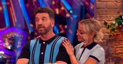 BBC Strictly Come Dancing star won't be performing this weekend after injury blow