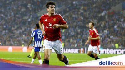 MU Gagal Menang Lagi, Maguire Singgung Masalah Mental