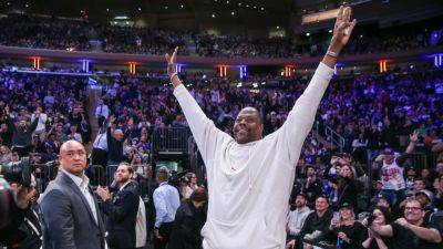 Patrick Ewing rejoins Knicks as basketball ambassador - ESPN