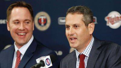 Thad Levine out as Twins general manager after 8 seasons - ESPN