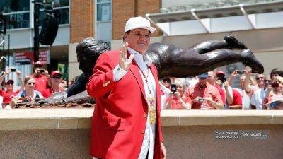 Pete Rose - 'Travesty' Pete Rose isn't in the Hall of Fame, ex-MLB star says - foxnews.com - Usa - San Francisco - county Hall - county Park