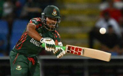 Bangladesh Captain Najmul Hossain Shanto Promises Aggressive Cricket In T20I Series Against India