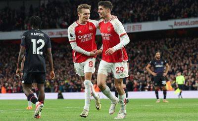 Martin Odegaard Injury Has Forced Arsenal To Be 'Different': Mikel Arteta