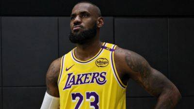 Sources - LeBron James won't play in Lakers' preseason opener - ESPN