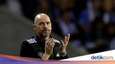 Ten Hag: Please, Beri Saya Waktu