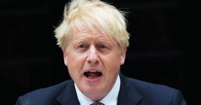 Boris Johnson blames David Cameron for Brexit chaos - but defends Brexit's legacy