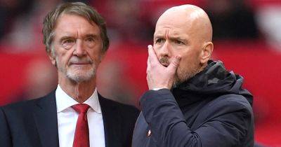 Manchester United hierarchy 'schedule crunch talks' to make Erik ten Hag sack decision