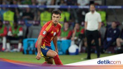 Timnas Spanyol: Tak Ada Rodri, Zubimendi pun Jadi