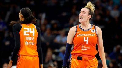 WNBA playoffs 2024: Connecticut Sun Marina Mabrey isn't here for anyone's popularity contest - ESPN