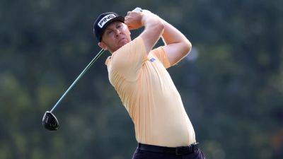 Strong finish keeps Power well in touch at the Sanderson Farms Championship