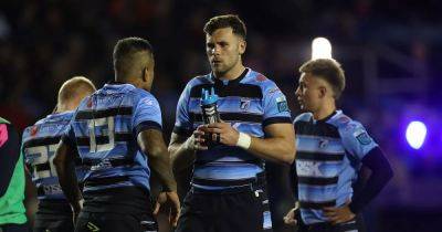 Cardiff suffer first defeat of the season in 13-try thriller at the Arms Park