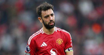 Manchester United transfer decision left Bruno Fernandes 'shocked'