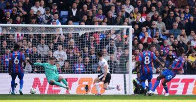 Diogo Jota strike enough for Liverpool to see off Crystal Palace