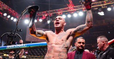 UFC 307: Alex Pereira aims to continue an incredible 2024