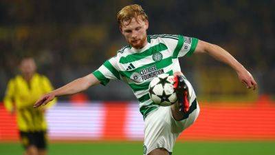 Liam Scales eyes clean-sheet record as Celtic bid to shake off European defeat