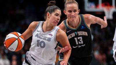 How Aces' Kelsey Plum persevered through tough WNBA season - ESPN