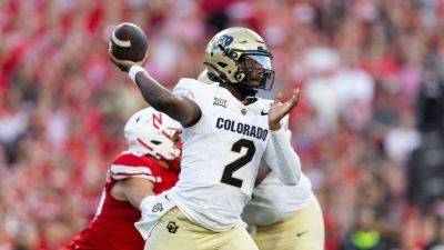 Poll - Colorado's Shedeur Sanders tops 'muddy' race for 1st QB drafted - ESPN