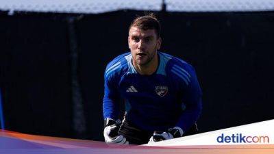 Maarten Paes Sudah Ikut Latihan FC Dallas