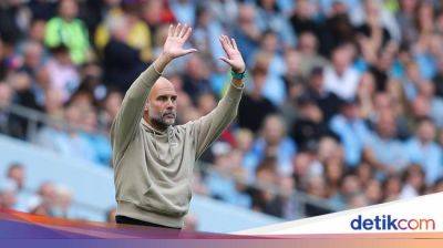 Guardiola Ingin Laga Pertama Manchester City Musim Depan Ditunda