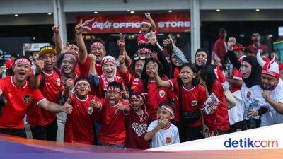 Ada Sistem Baru Pembelian Tiket Timnas Indonesia demi Berantas Calo