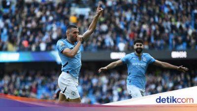 Man City Vs Fulham: Brace Kovacic Bawa The Citizens Menang 3-2