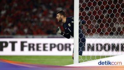 Heboh Rumor Maarten Paes Diincar Klub Malaysia, JDT