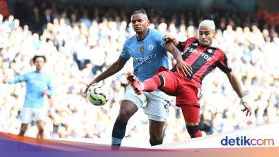 Man City Vs Fulham Sengit, Skor 1-1 di Babak Pertama