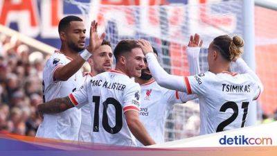 Hasil Crystal Palace Vs Liverpool: The Reds Menang 1-0