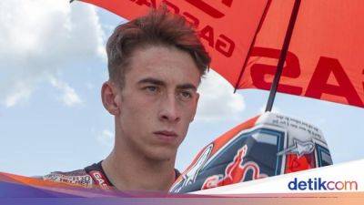 Pedro Acosta Pole di Motegi Usai Resmi Jadi Rookie of the Year MotoGP