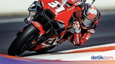 Marc Marquez - Francesco Bagnaia - Maverick Viñales - Jorge Martín - Pedro Acosta - Sprint Race MotoGP Jepang 2024: Bagnaia Kejar Acosta, Marquez Kejar Enea - sport.detik.com - Poland