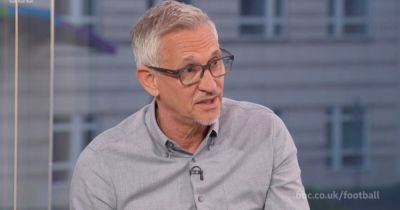 Gary Lineker's response to Match of the Day bombshell as BBC stance emerges