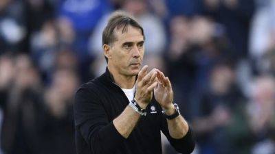 Relief for Lopetegui as West Ham beat Ipswich