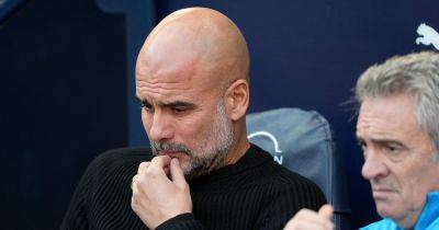 Four words from Pep Guardiola sum up Man City mood after Fulham