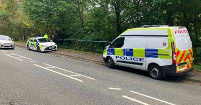 Police issue update on man's body discovered in woodland