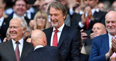 Sir Jim Ratcliffe has just sent Erik ten Hag sack message to Dan Ashworth at Manchester United