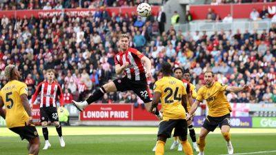 PL round-up: Nathan Collins on target for five-star Brentford, Leicester secure first win