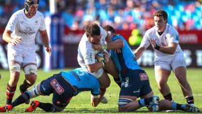 Ulster's away day woes continue as Bulls ease to victory