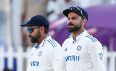 Virat Kohli - Rohit Sharma - Harbhajan Singh - Amid Chatter Around Rohit Sharma's Captaincy, Harbhajan Singh's Virat Kohli Reminder - sports.ndtv.com - Australia - India - Bangladesh